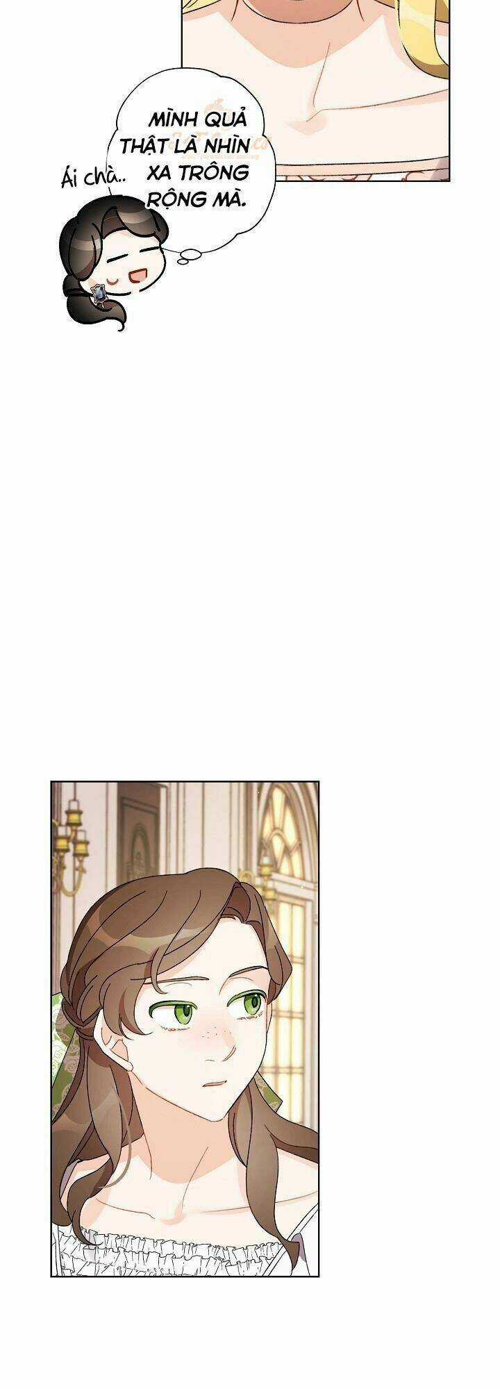 Tôi Trở Thành Mẹ Kế Của Cinderella Chapter 34 trang 41