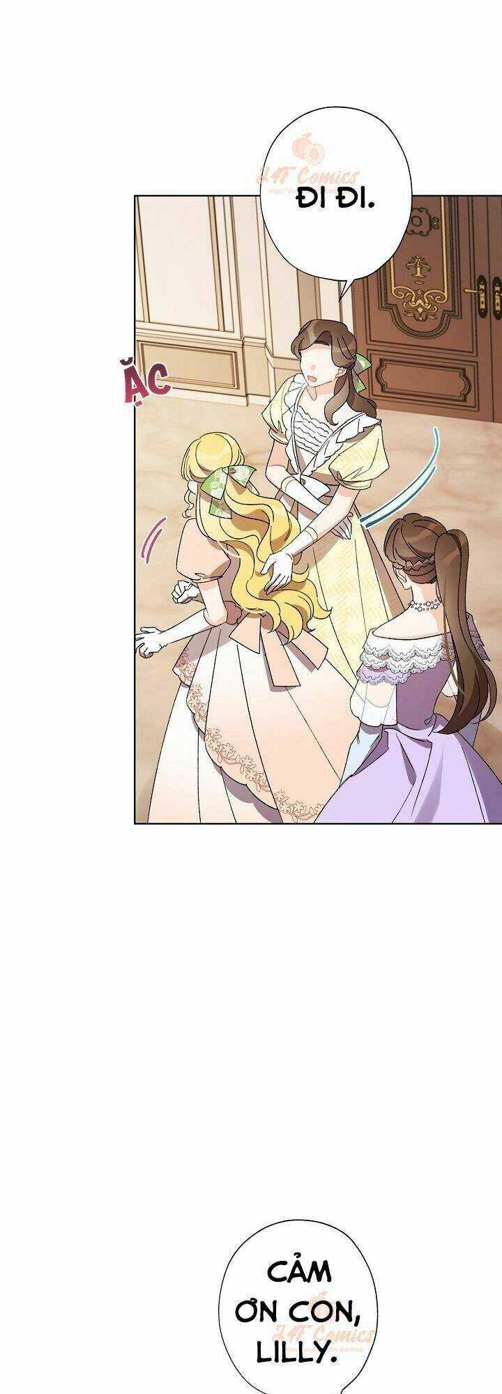 Tôi Trở Thành Mẹ Kế Của Cinderella Chapter 34 trang 42