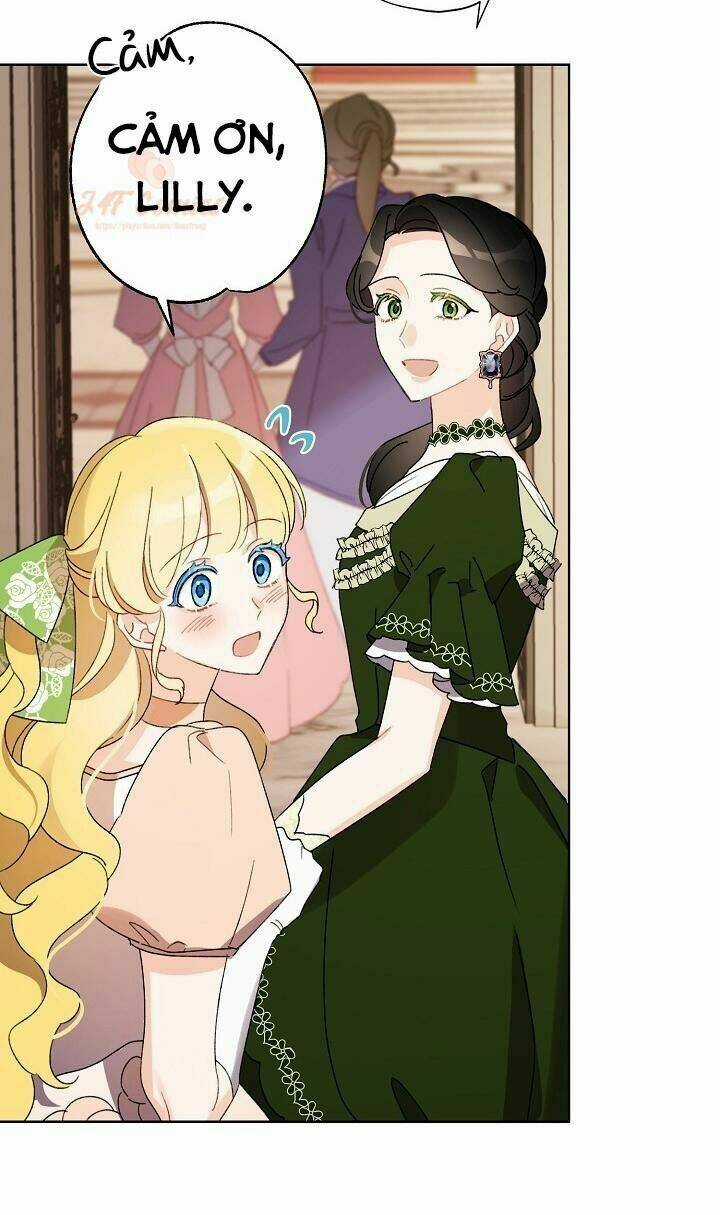 Tôi Trở Thành Mẹ Kế Của Cinderella Chapter 34 trang 43