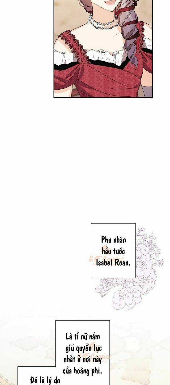 Tôi Trở Thành Mẹ Kế Của Cinderella Chapter 34 trang 47