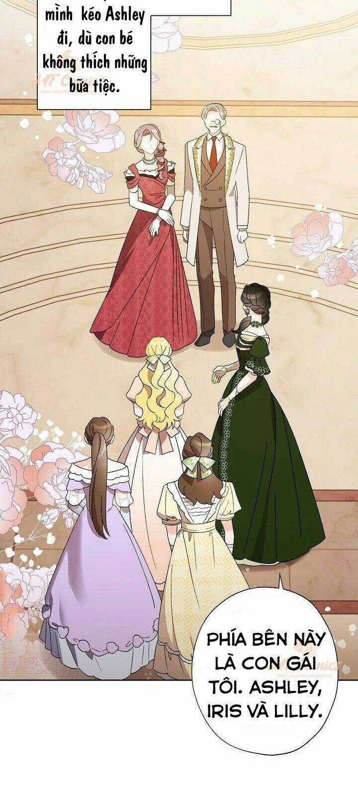 Tôi Trở Thành Mẹ Kế Của Cinderella Chapter 34 trang 48