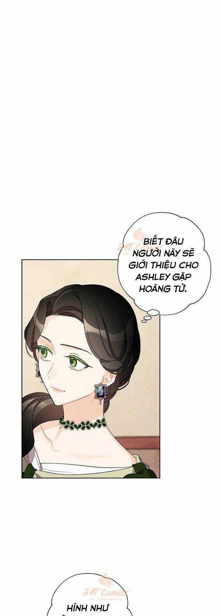 Tôi Trở Thành Mẹ Kế Của Cinderella Chapter 34 trang 49