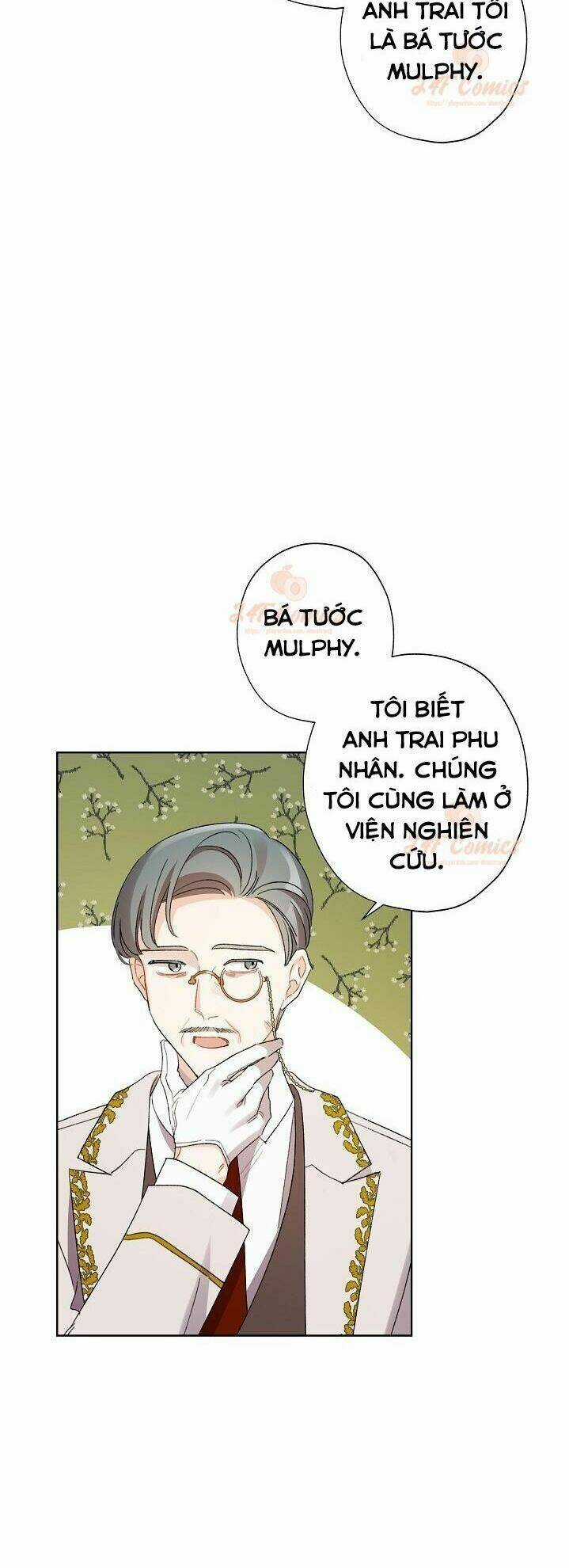 Tôi Trở Thành Mẹ Kế Của Cinderella Chapter 34 trang 51