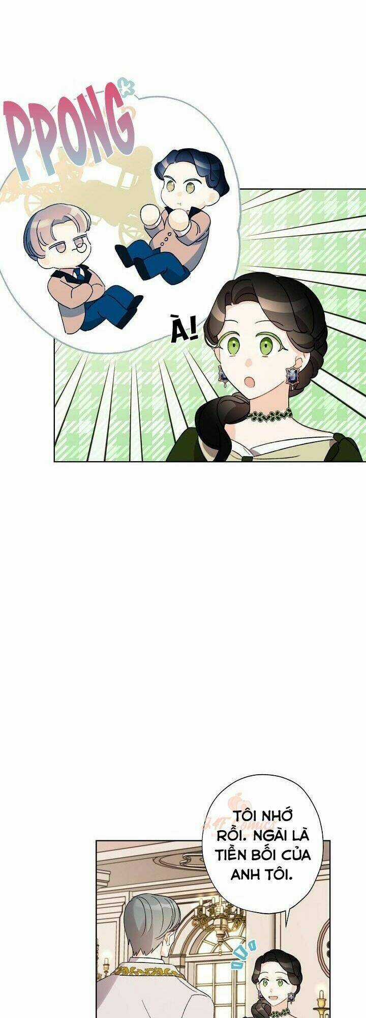 Tôi Trở Thành Mẹ Kế Của Cinderella Chapter 34 trang 52