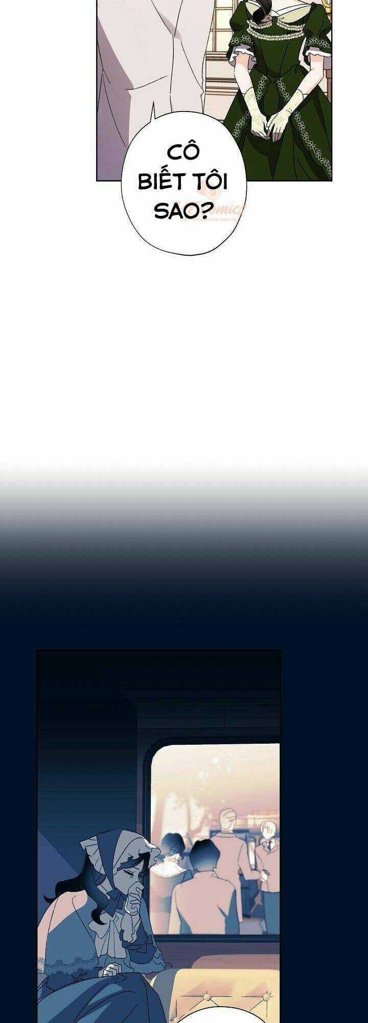 Tôi Trở Thành Mẹ Kế Của Cinderella Chapter 34 trang 53