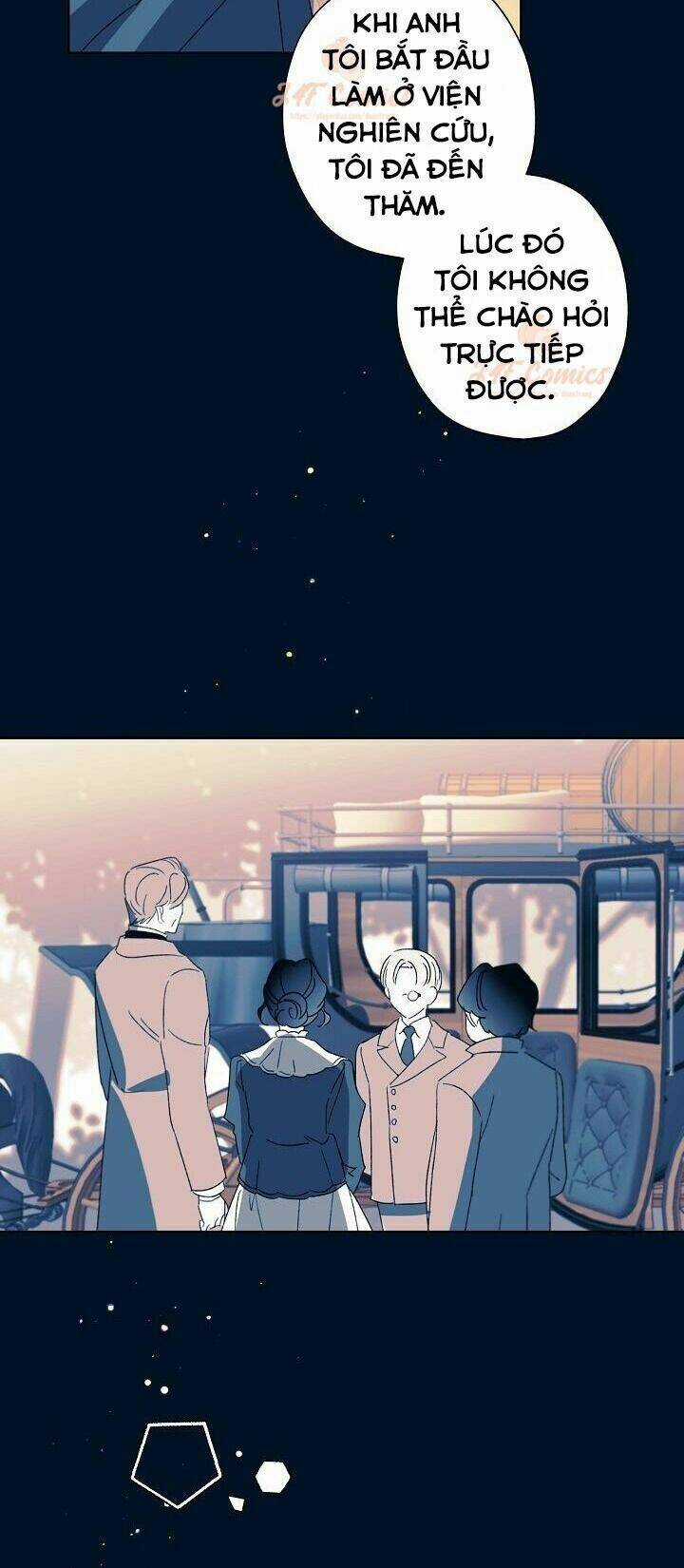 Tôi Trở Thành Mẹ Kế Của Cinderella Chapter 34 trang 54