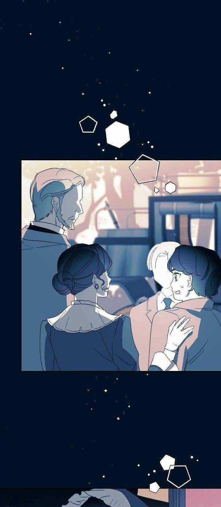 Tôi Trở Thành Mẹ Kế Của Cinderella Chapter 34 trang 55