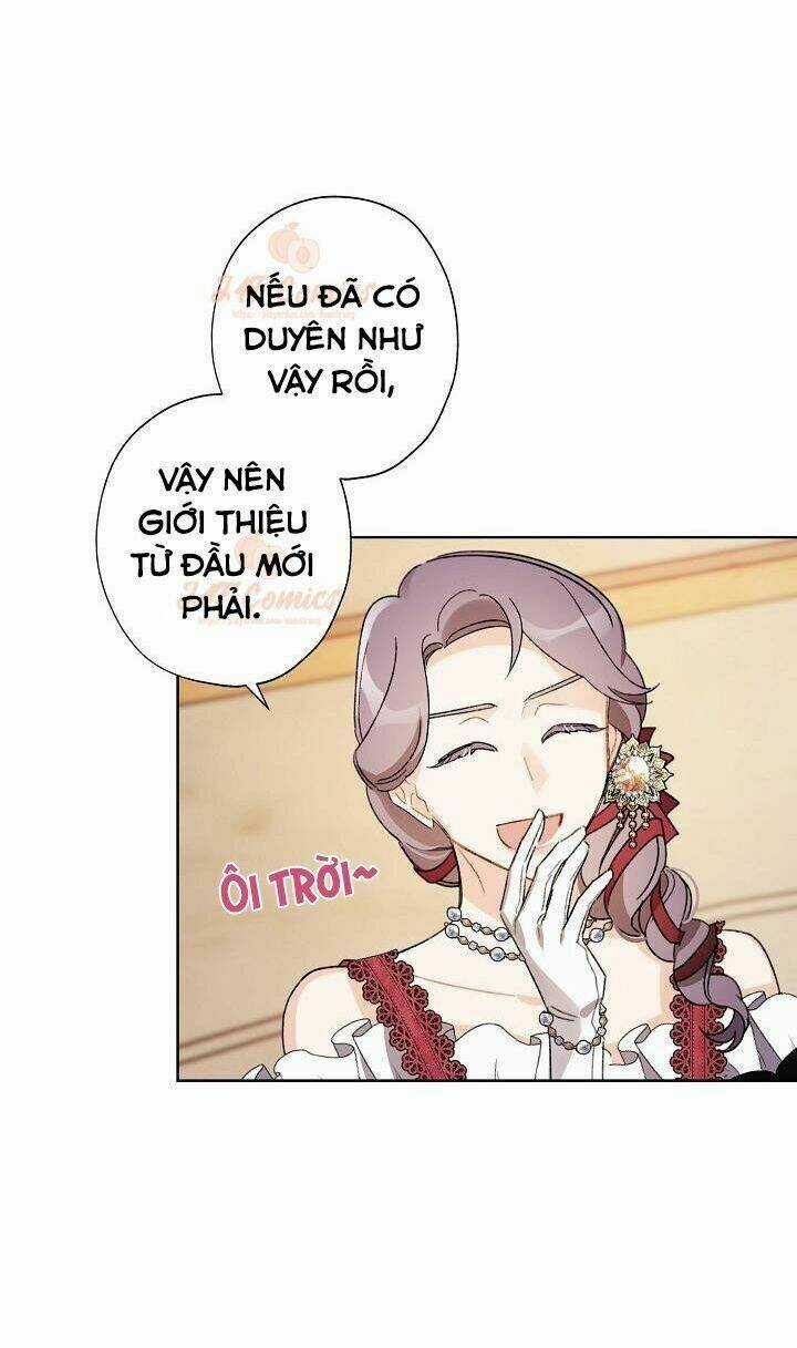 Tôi Trở Thành Mẹ Kế Của Cinderella Chapter 34 trang 59