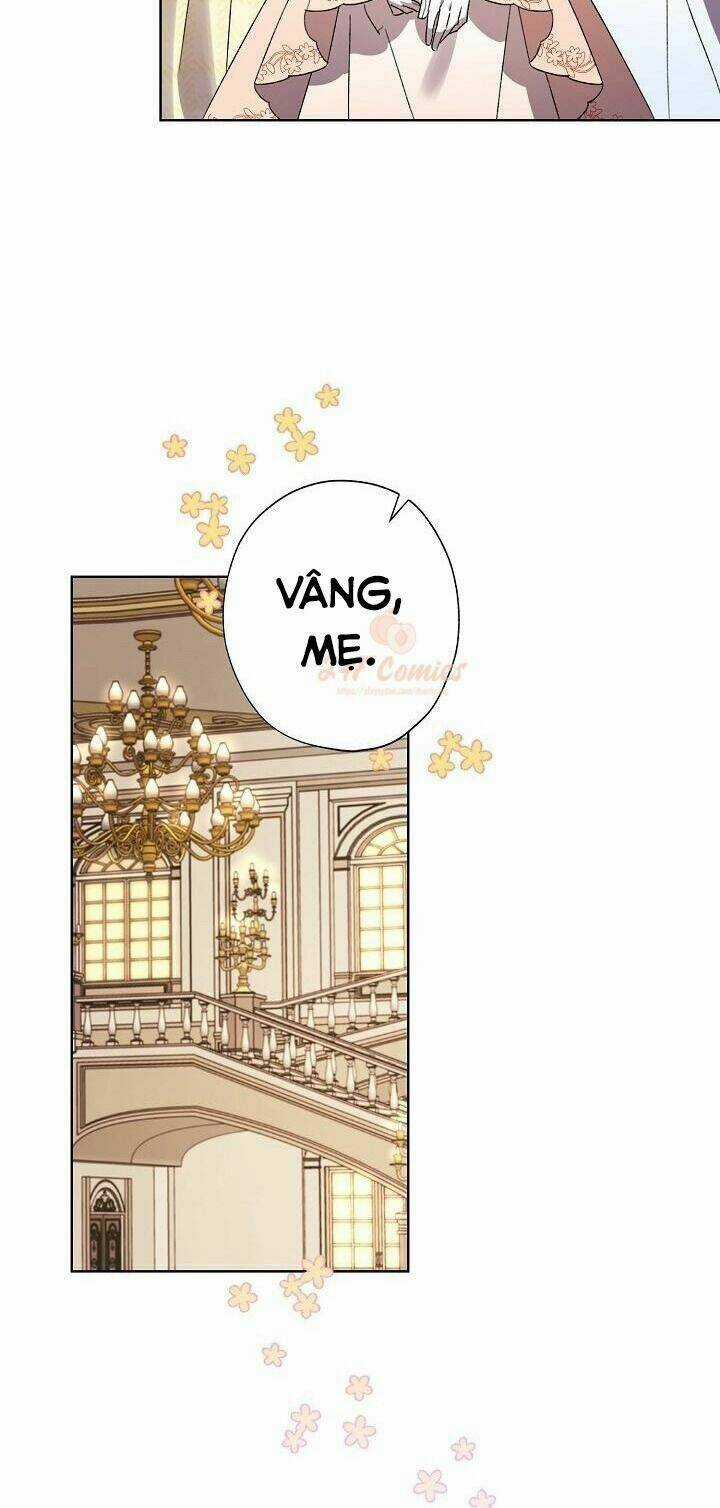 Tôi Trở Thành Mẹ Kế Của Cinderella Chapter 34 trang 62