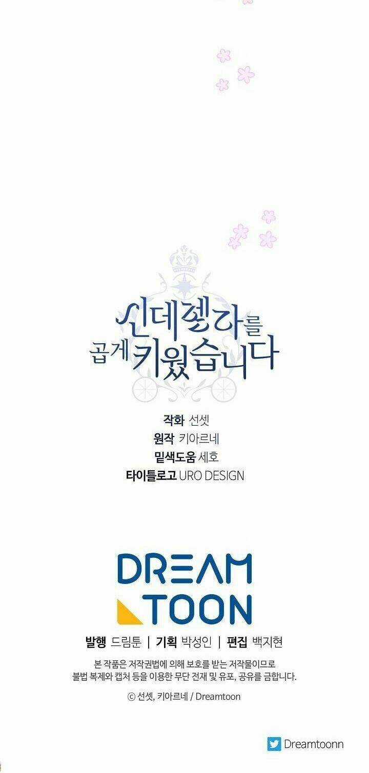 Tôi Trở Thành Mẹ Kế Của Cinderella Chapter 34 trang 63