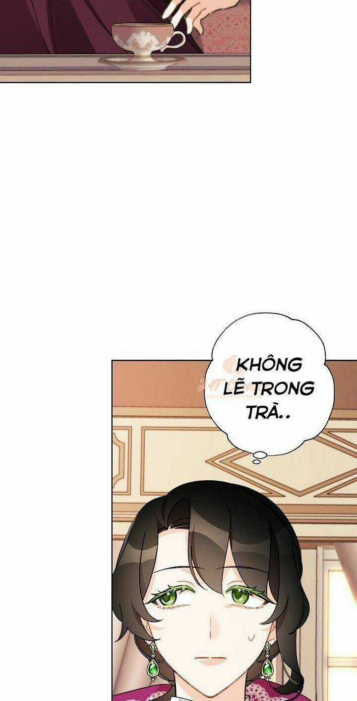 Tôi Trở Thành Mẹ Kế Của Cinderella Chapter 34 trang 7