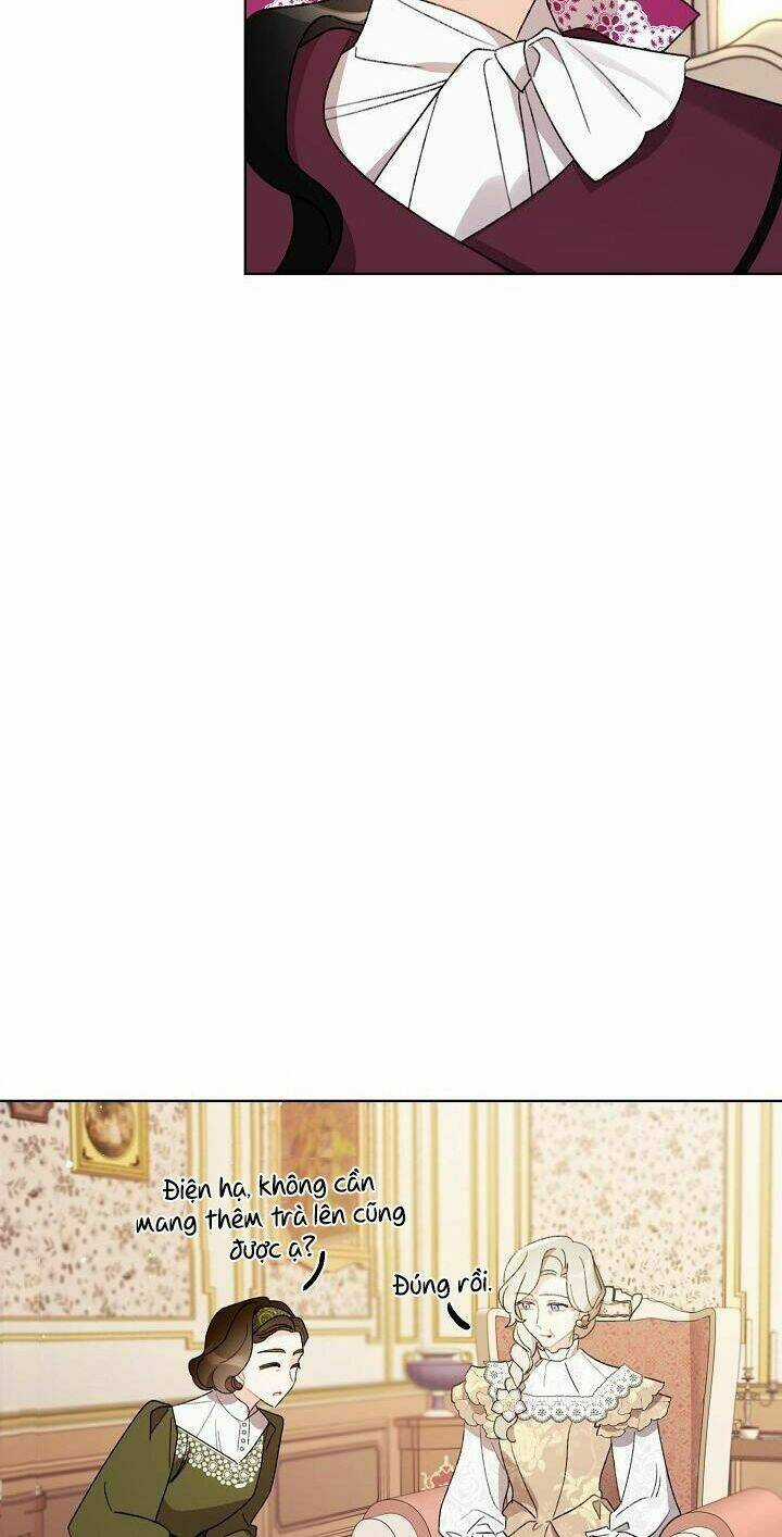 Tôi Trở Thành Mẹ Kế Của Cinderella Chapter 34 trang 8