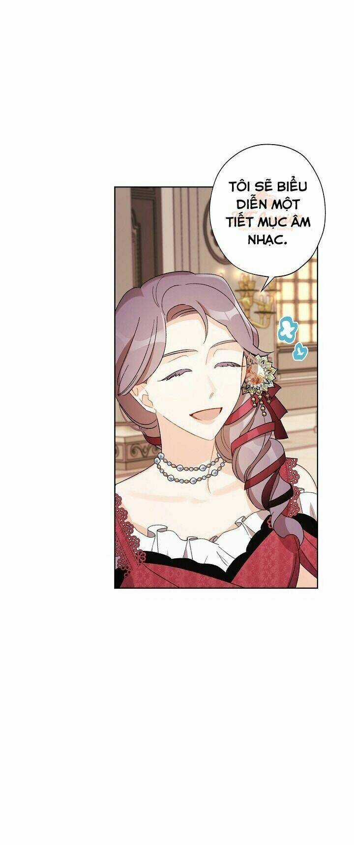 Tôi Trở Thành Mẹ Kế Của Cinderella Chapter 35 trang 10