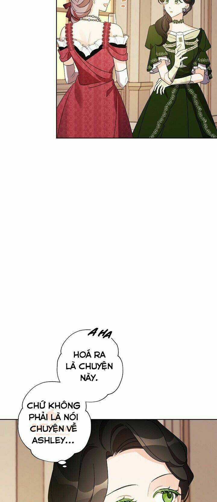 Tôi Trở Thành Mẹ Kế Của Cinderella Chapter 35 trang 15