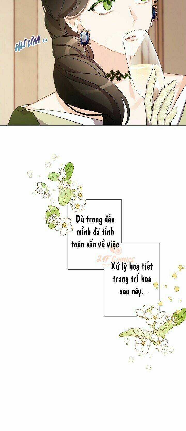 Tôi Trở Thành Mẹ Kế Của Cinderella Chapter 35 trang 16