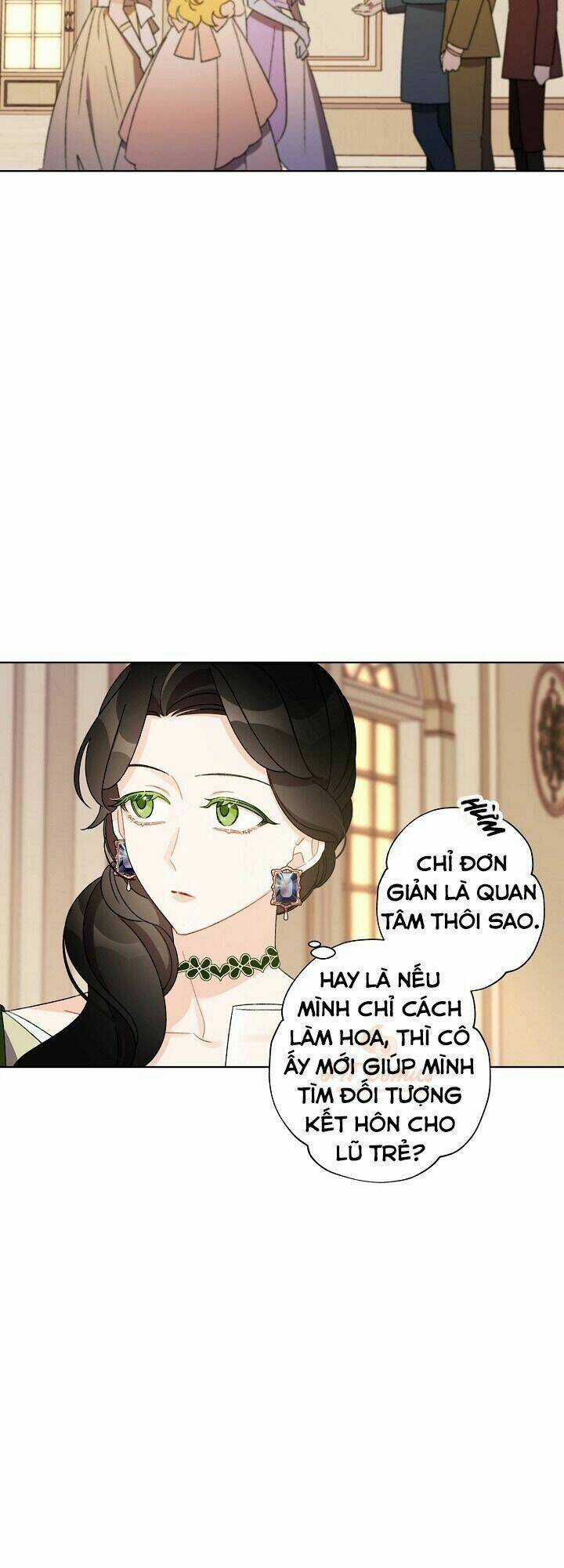 Tôi Trở Thành Mẹ Kế Của Cinderella Chapter 35 trang 20