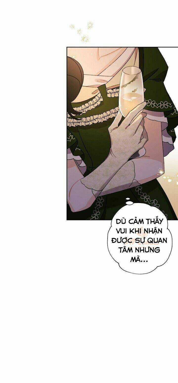 Tôi Trở Thành Mẹ Kế Của Cinderella Chapter 35 trang 21