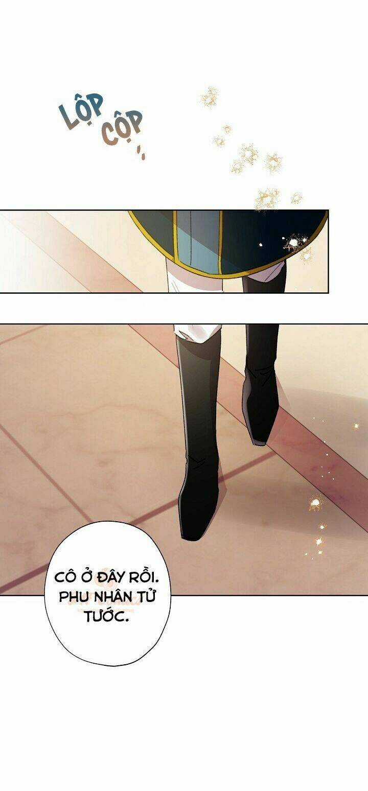 Tôi Trở Thành Mẹ Kế Của Cinderella Chapter 35 trang 22