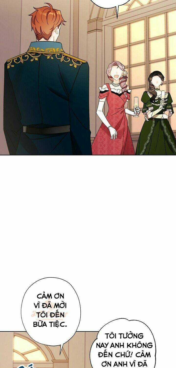 Tôi Trở Thành Mẹ Kế Của Cinderella Chapter 35 trang 24