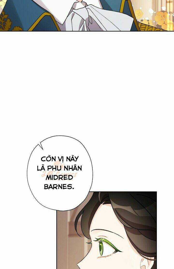 Tôi Trở Thành Mẹ Kế Của Cinderella Chapter 35 trang 28