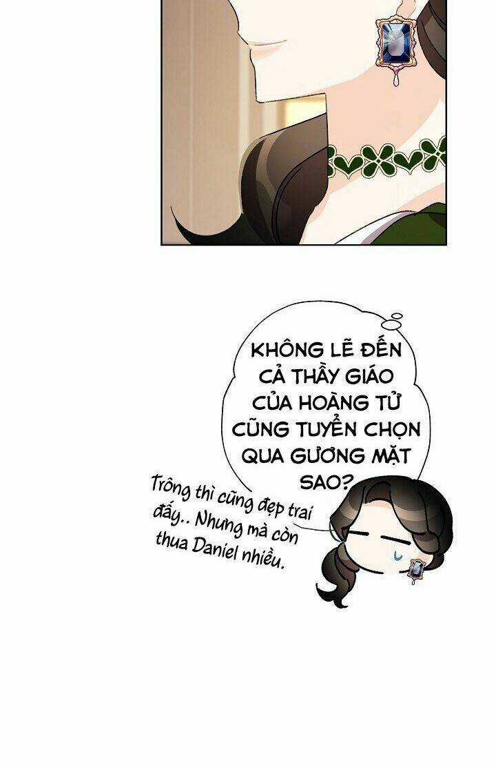 Tôi Trở Thành Mẹ Kế Của Cinderella Chapter 35 trang 29