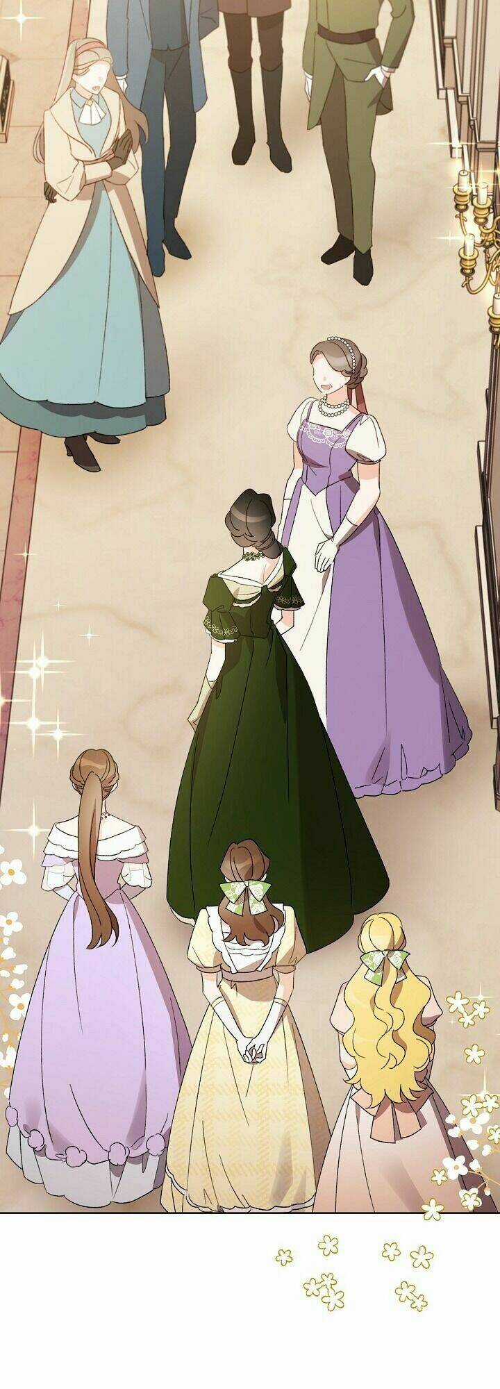 Tôi Trở Thành Mẹ Kế Của Cinderella Chapter 35 trang 3