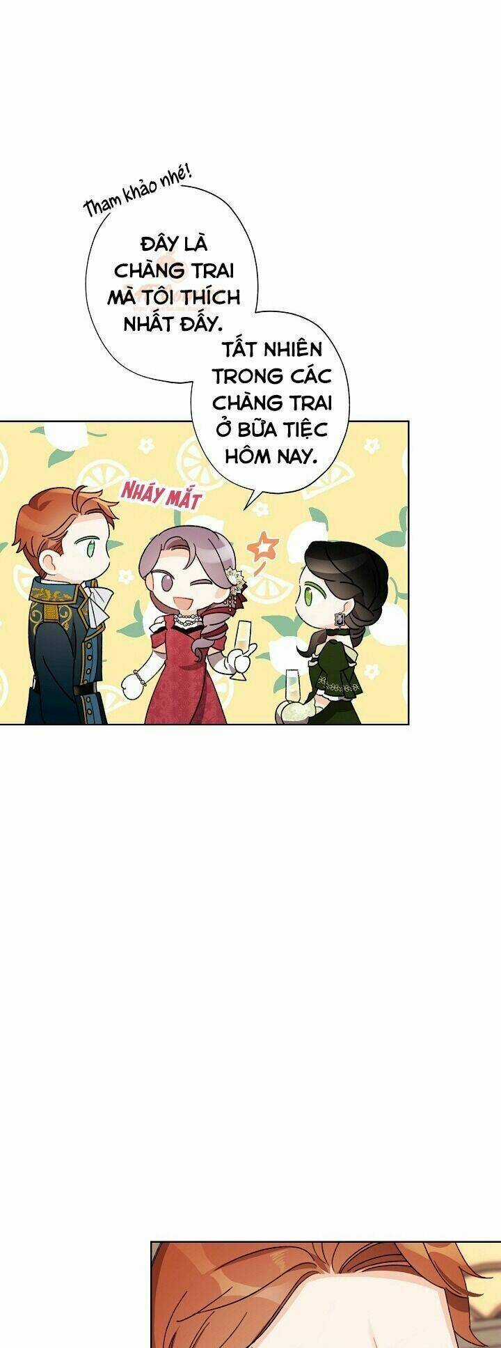 Tôi Trở Thành Mẹ Kế Của Cinderella Chapter 35 trang 30