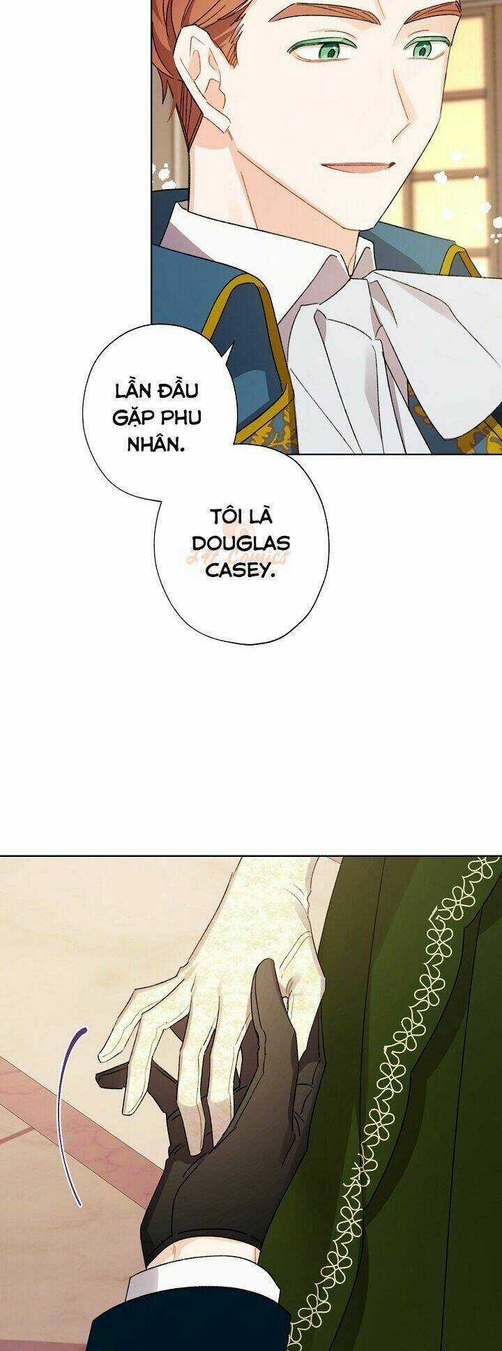 Tôi Trở Thành Mẹ Kế Của Cinderella Chapter 35 trang 31