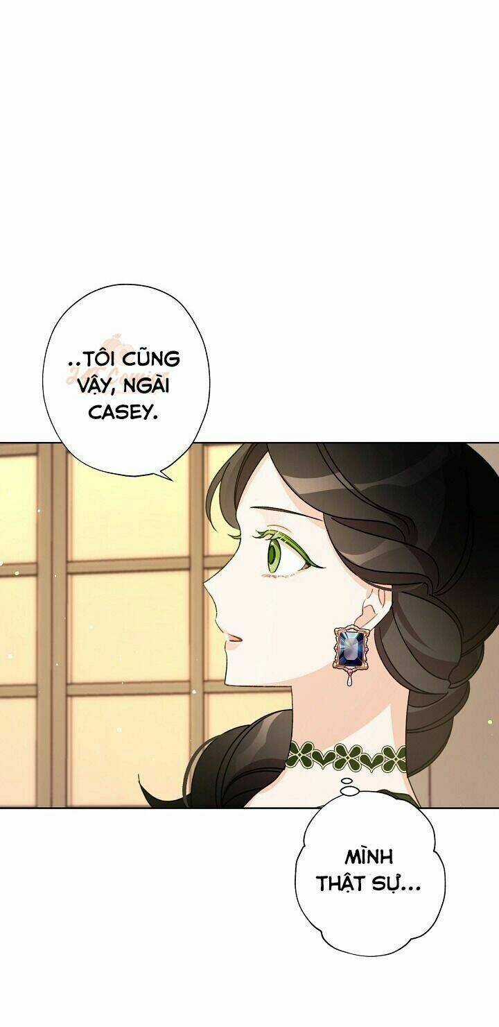 Tôi Trở Thành Mẹ Kế Của Cinderella Chapter 35 trang 34
