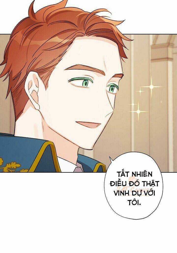 Tôi Trở Thành Mẹ Kế Của Cinderella Chapter 35 trang 39