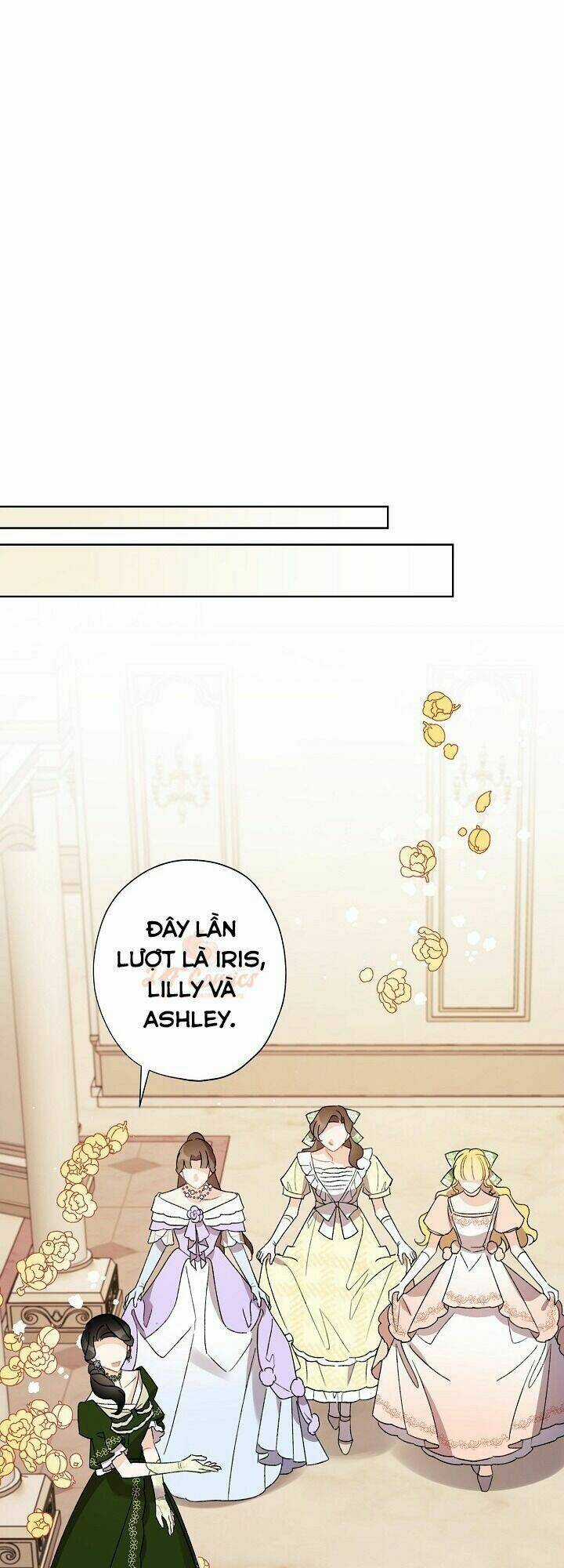 Tôi Trở Thành Mẹ Kế Của Cinderella Chapter 35 trang 41