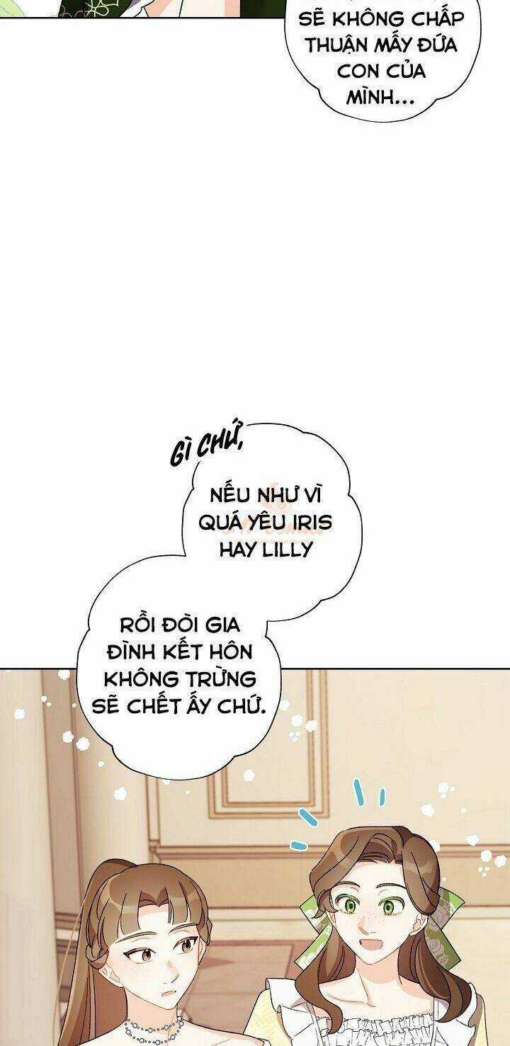 Tôi Trở Thành Mẹ Kế Của Cinderella Chapter 35 trang 48