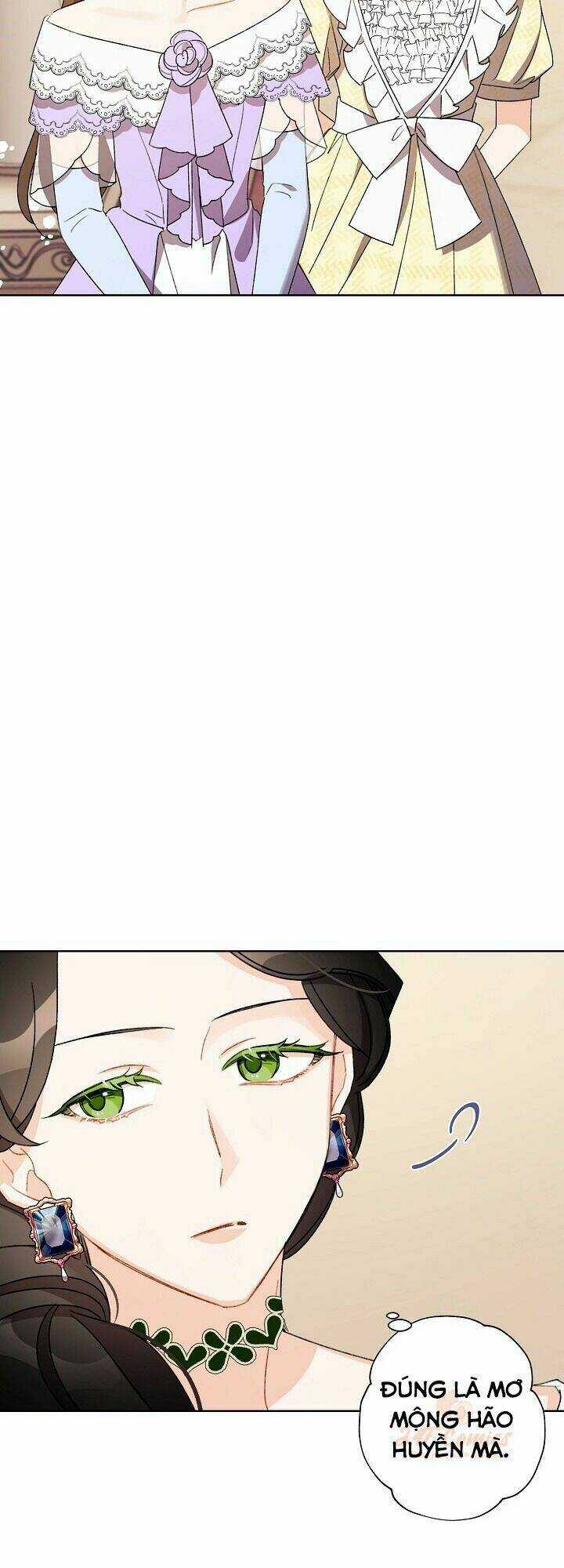 Tôi Trở Thành Mẹ Kế Của Cinderella Chapter 35 trang 49