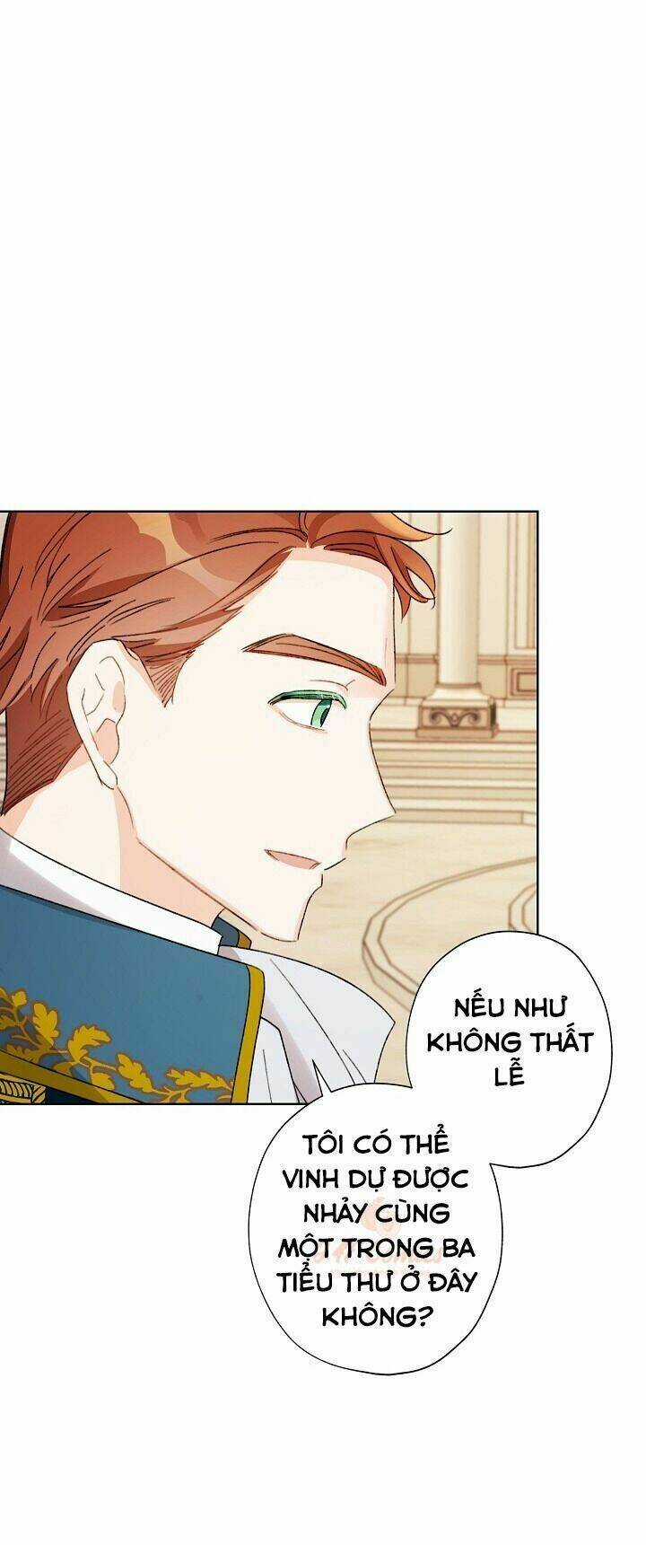Tôi Trở Thành Mẹ Kế Của Cinderella Chapter 35 trang 51