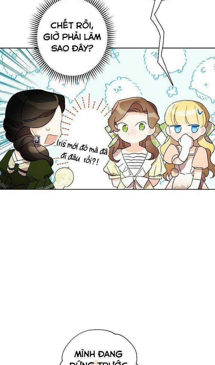 Tôi Trở Thành Mẹ Kế Của Cinderella Chapter 35 trang 53