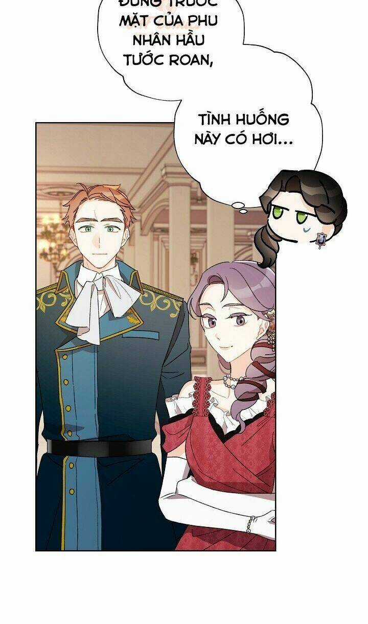 Tôi Trở Thành Mẹ Kế Của Cinderella Chapter 35 trang 54