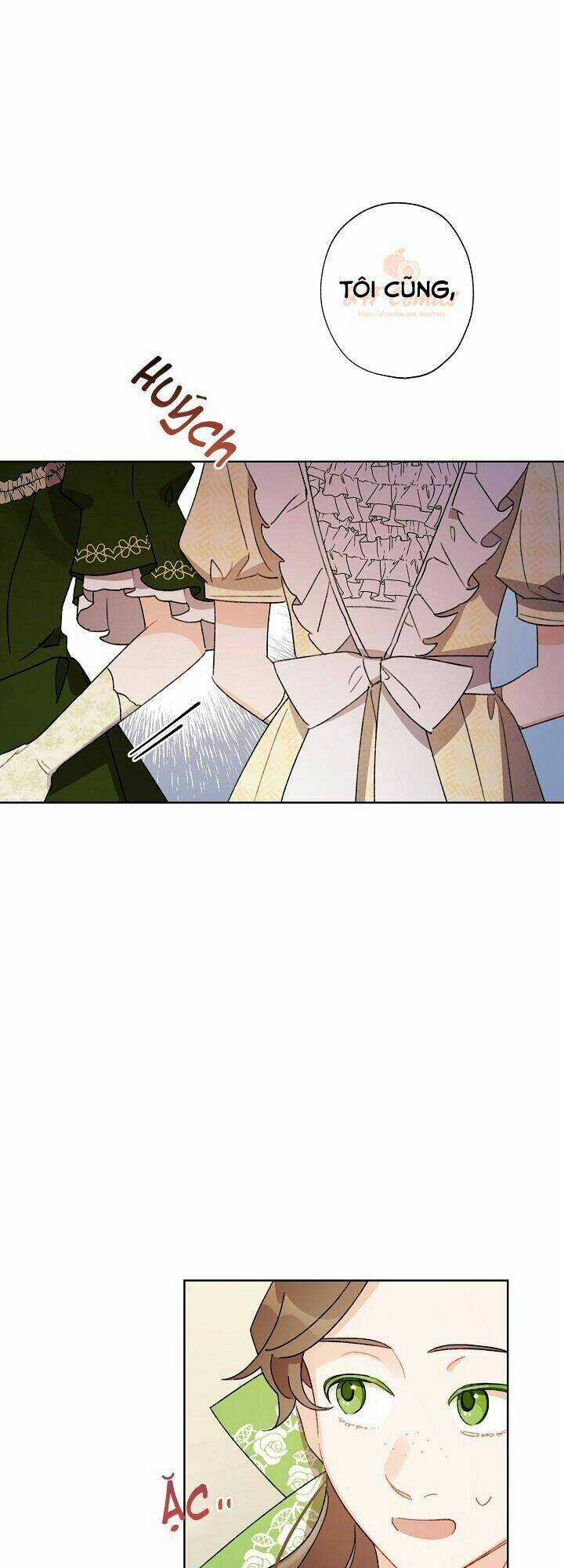 Tôi Trở Thành Mẹ Kế Của Cinderella Chapter 35 trang 55