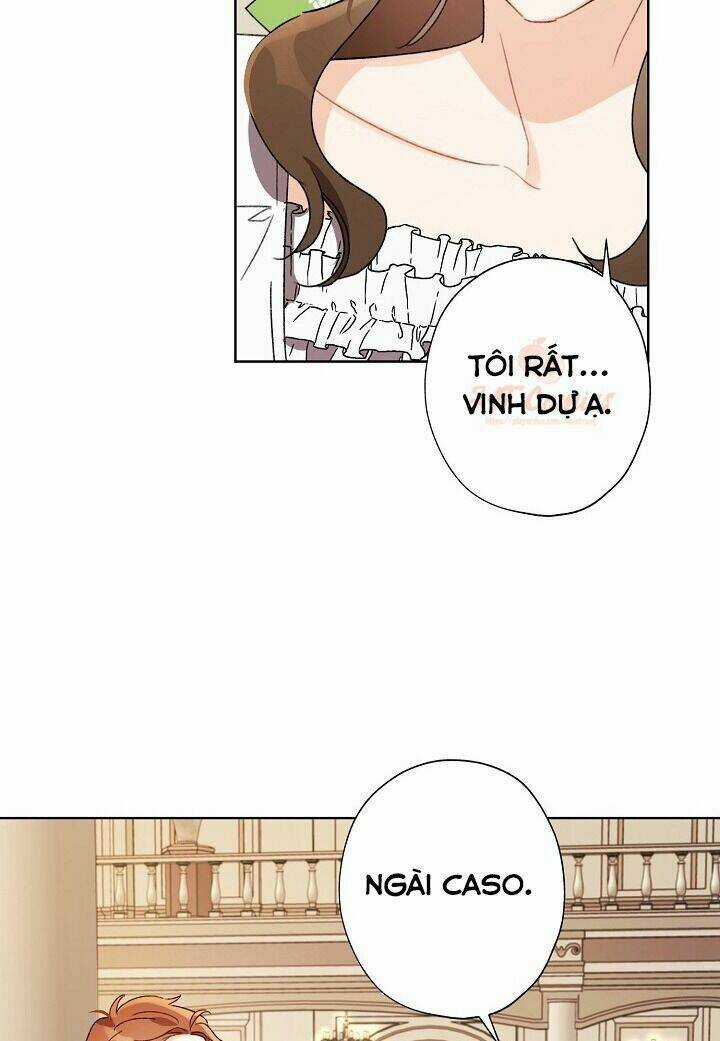 Tôi Trở Thành Mẹ Kế Của Cinderella Chapter 35 trang 56