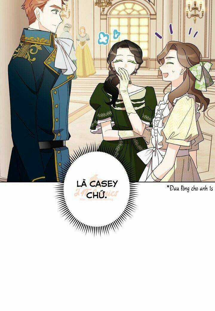 Tôi Trở Thành Mẹ Kế Của Cinderella Chapter 35 trang 57