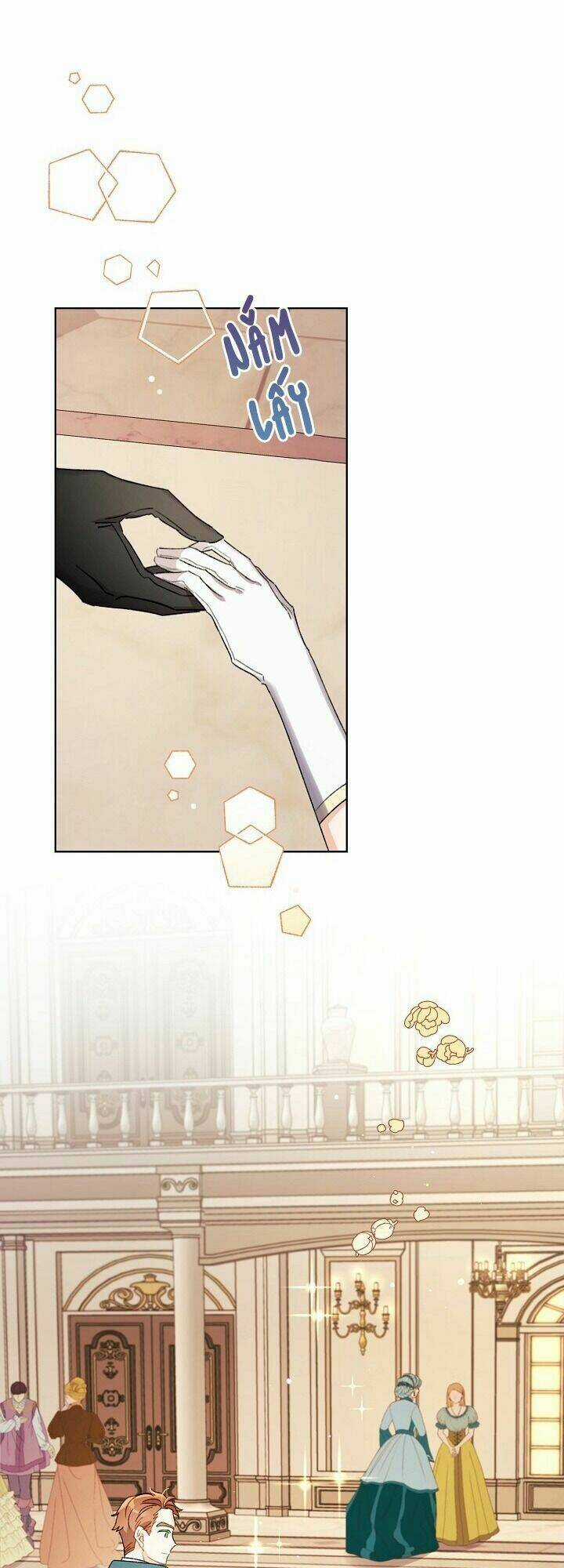 Tôi Trở Thành Mẹ Kế Của Cinderella Chapter 35 trang 58