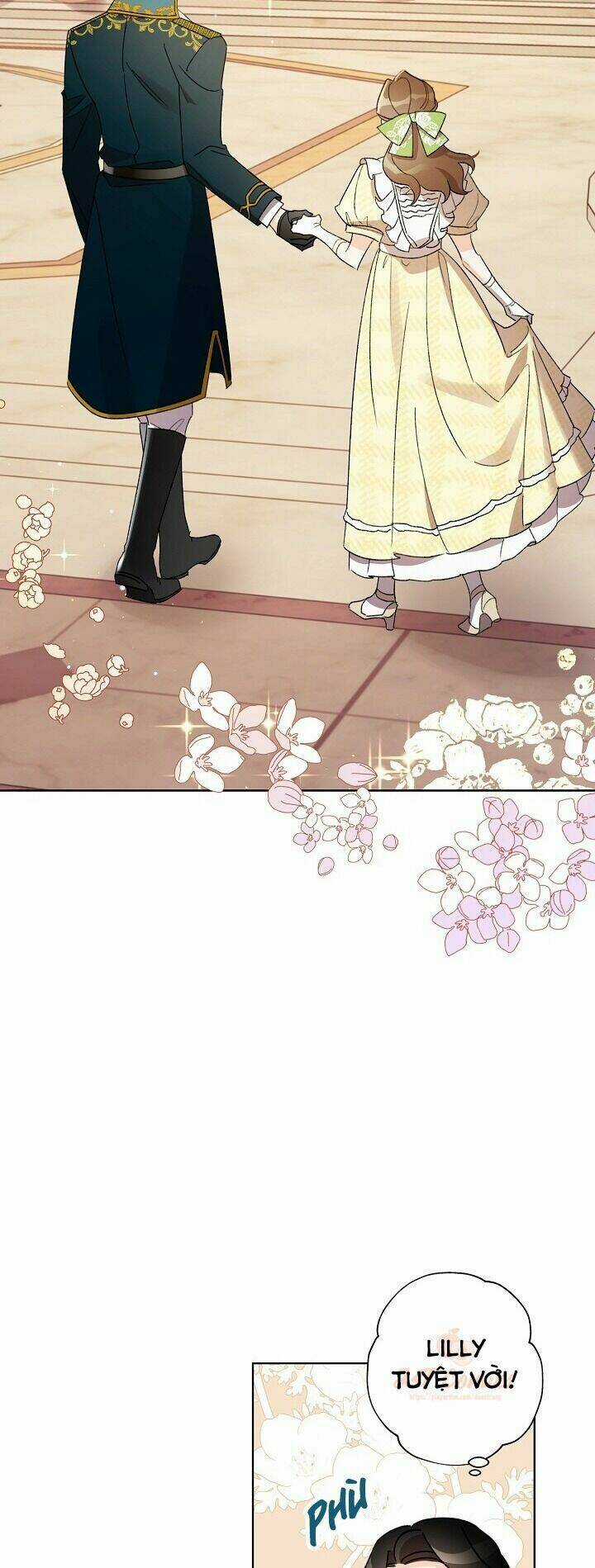 Tôi Trở Thành Mẹ Kế Của Cinderella Chapter 35 trang 59