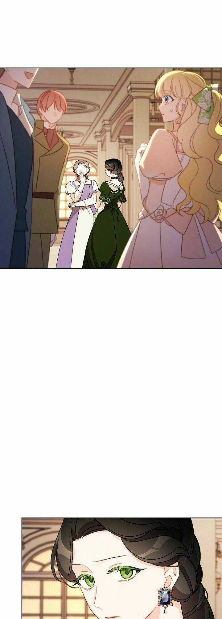 Tôi Trở Thành Mẹ Kế Của Cinderella Chapter 35 trang 6