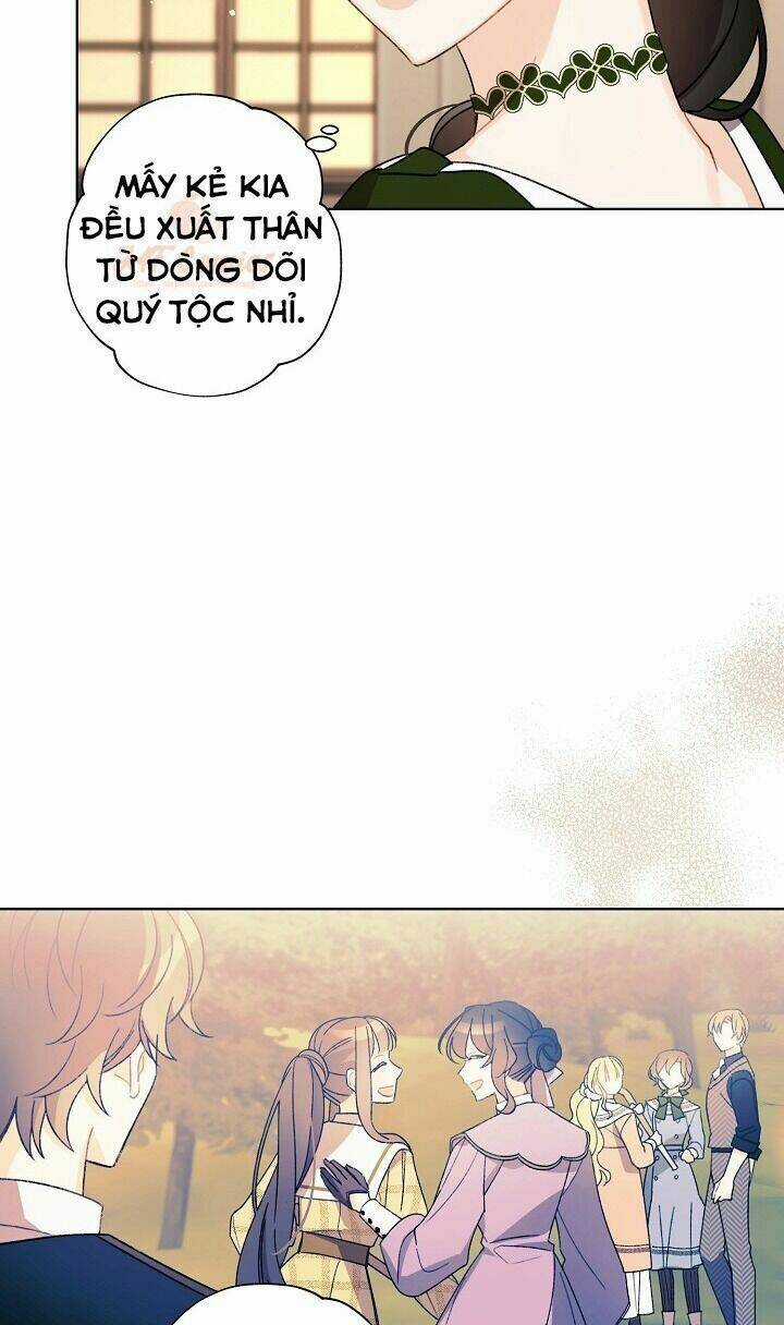 Tôi Trở Thành Mẹ Kế Của Cinderella Chapter 35 trang 7