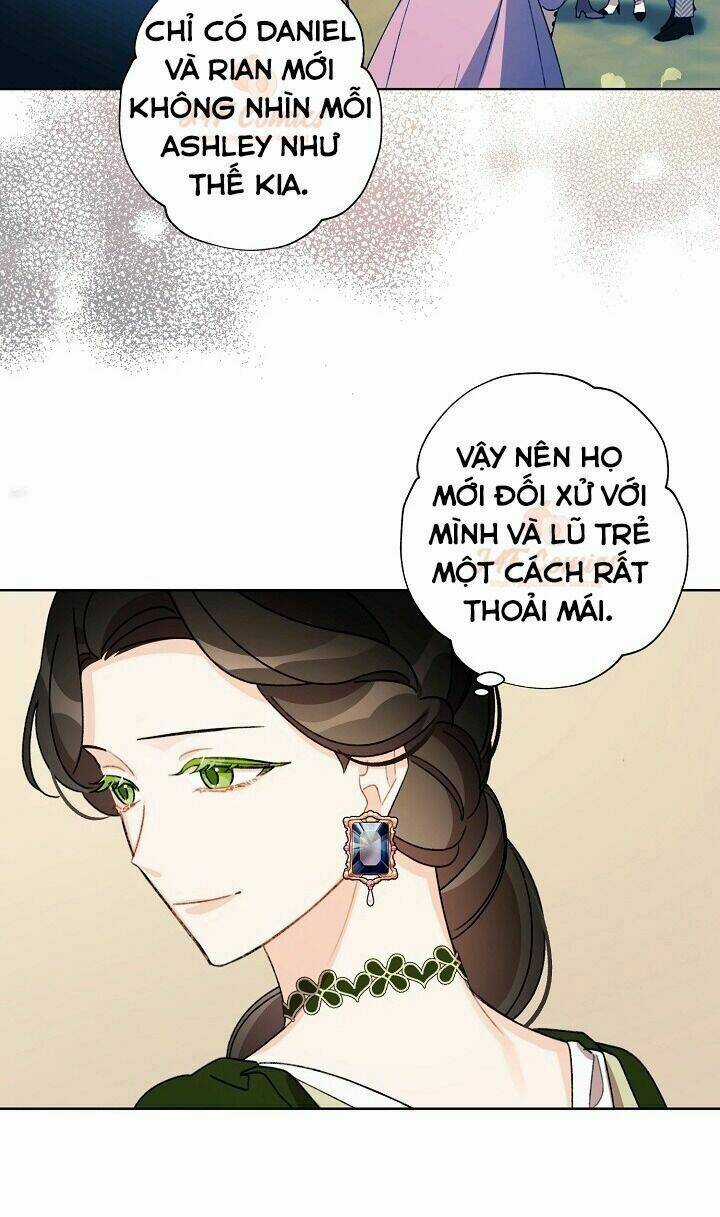 Tôi Trở Thành Mẹ Kế Của Cinderella Chapter 35 trang 8