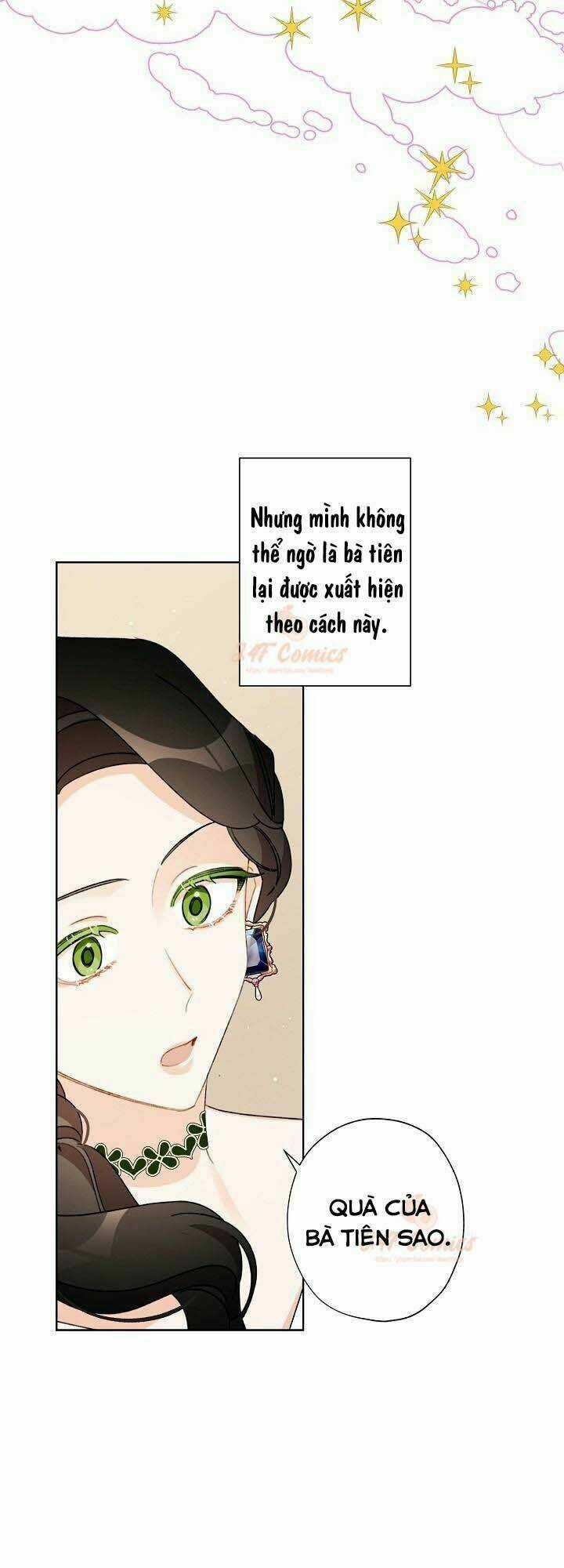 Tôi Trở Thành Mẹ Kế Của Cinderella Chapter 36 trang 13