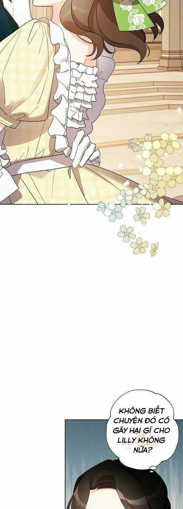 Tôi Trở Thành Mẹ Kế Của Cinderella Chapter 36 trang 18