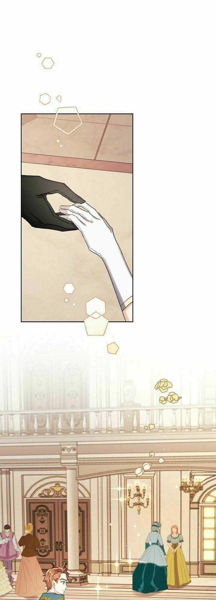 Tôi Trở Thành Mẹ Kế Của Cinderella Chapter 36 trang 2