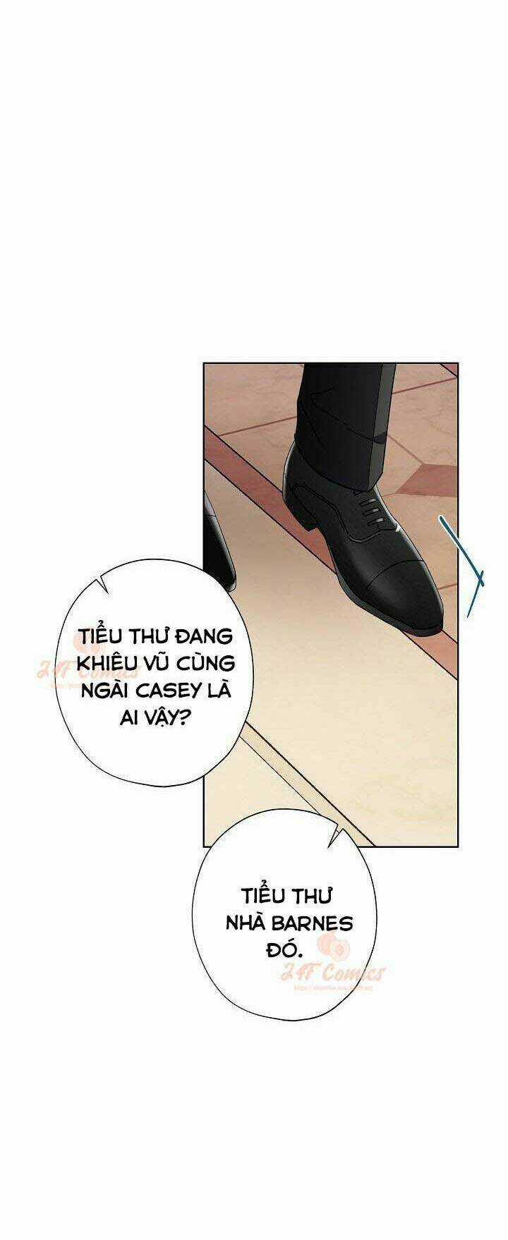 Tôi Trở Thành Mẹ Kế Của Cinderella Chapter 36 trang 21