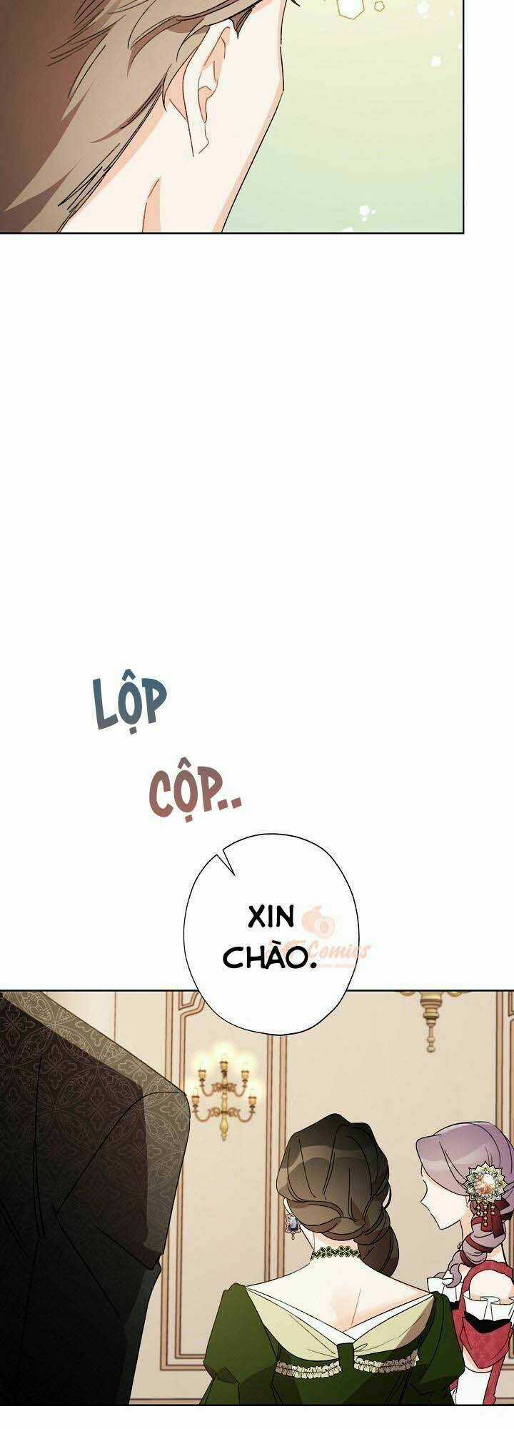 Tôi Trở Thành Mẹ Kế Của Cinderella Chapter 36 trang 23