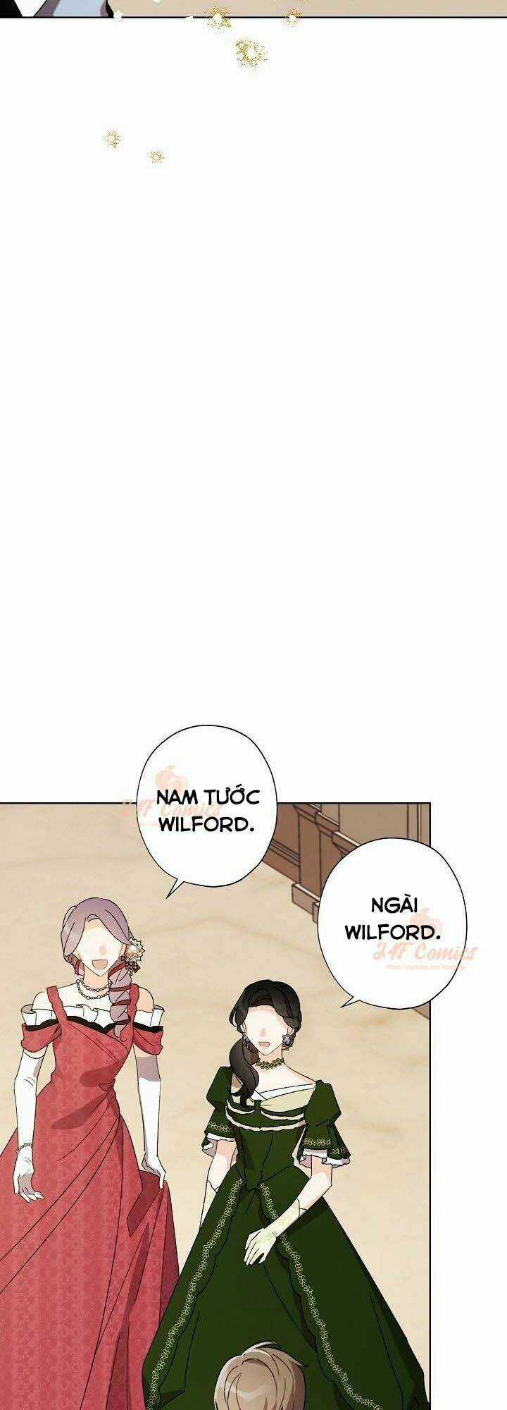 Tôi Trở Thành Mẹ Kế Của Cinderella Chapter 36 trang 27